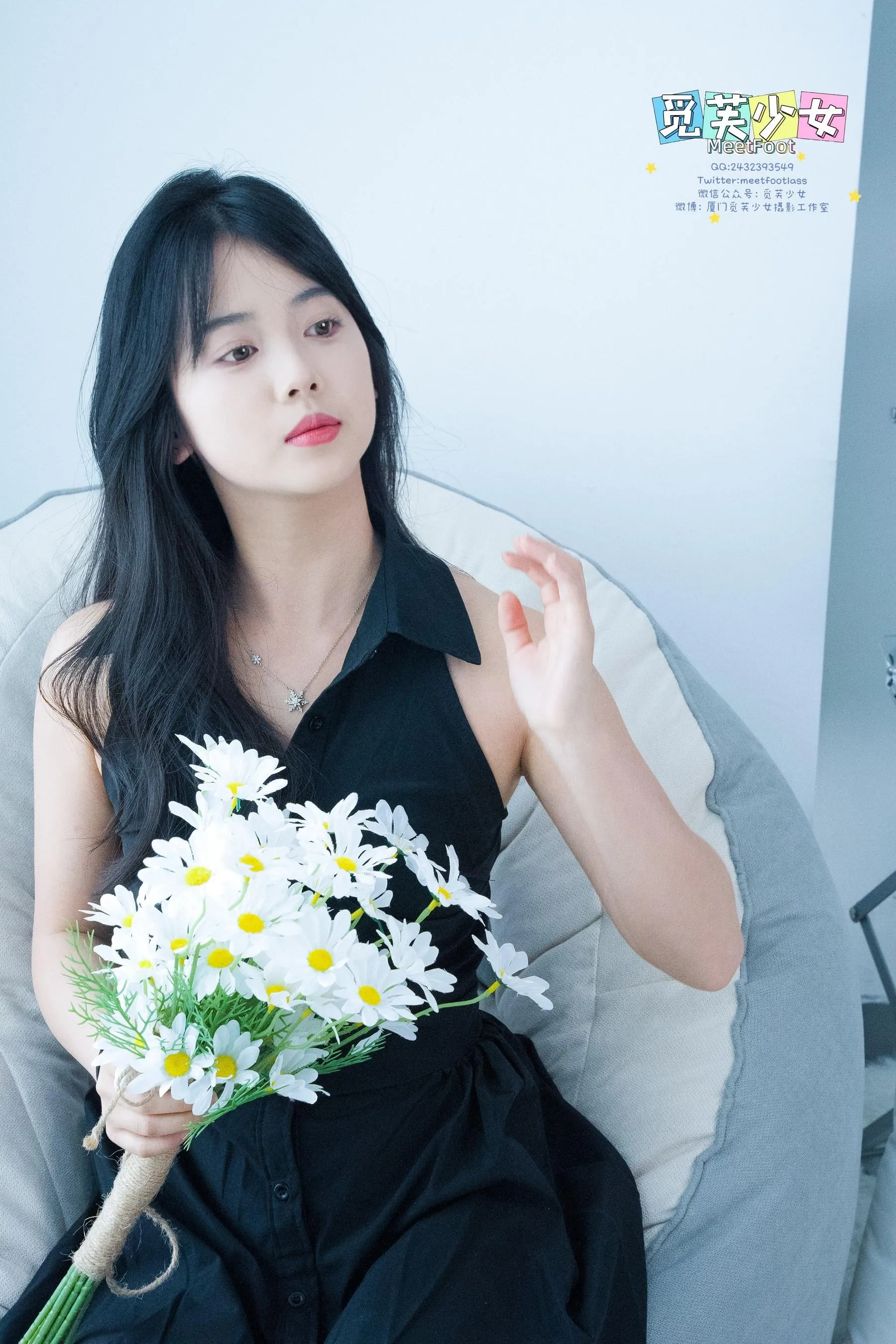 [觅芙少女]NO.026 小玲 少女的眼中是星辰大海-1 [95P]插图7